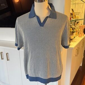 NWT Todd Snyder | Sweater Polo